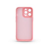Capa Para Iphone 14 Pro Max - Rosa - Silicon Cloud - Gshield - 5