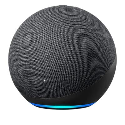 Caixa de Som Amazon Echo Dot 5ª Geração Alexa Bluetooth 15W Preto