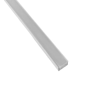 Perfil de Sobrepor para Fita LED Amalfi 16MM 3M com IP 40 e Acabamento Completo Branco Save Energy