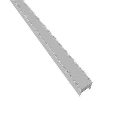 Perfil de Sobrepor para Fita LED Torino 2 Metros IP 40 Branco Save Energy