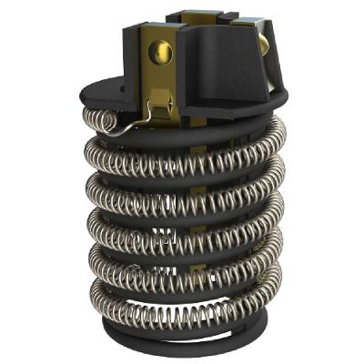 Resistência para Ducha 9405000150 5400W 110V para Aquecimento Rápido de Água Zagonel