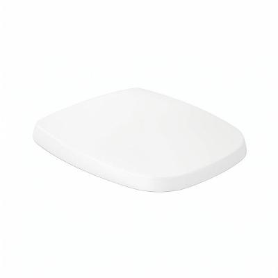 Assento Sanitário 9209880010300 Convencional Polipropileno Soft Close Branco Roca
