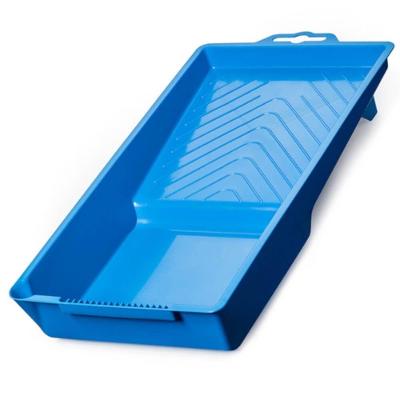 Bandeja para Pintura AT1412A 250ML Design Ergonômico Azul Pincéis Atlas