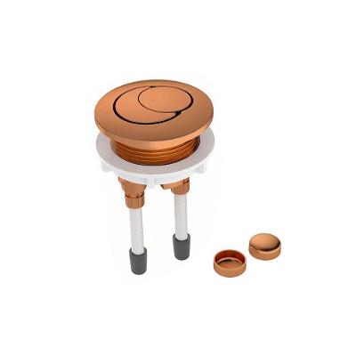 Botão de Acionamento para Caixa Acoplada 3969110005100 3L e 6L Rose Gold Roca