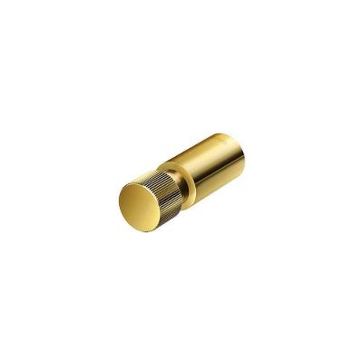 Cabide Mix&Match 90009603043 para Banheiro com Acabamento Ouro Polido e Resistência à Umidade