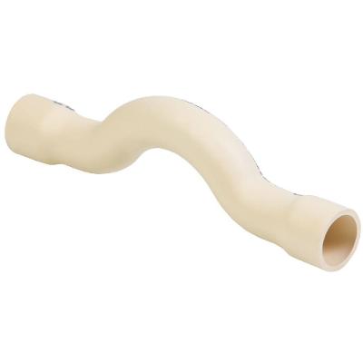 Conexao Hidraulica Curva de Transposicao Ultraterm 1386 para Agua Quente e Fria Bege Krona