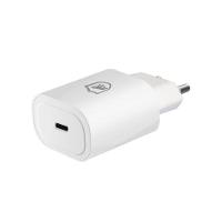 Carregador Turbo Para Iphone / Ipad - 25 W - 5 Anos De Garantia - Original Gshield - Branco - 1