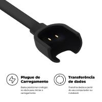 Carregador Usb Para Xiaomi Mi Band 2 E Mi Band 3 - Gshield - 5