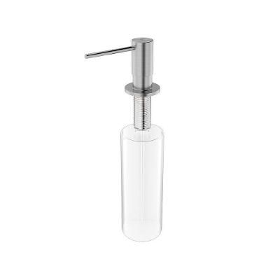 Dosador de Sabão 90021184133 500ML Embutir Inox Escovado Docol