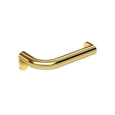 Papeleira Mix&Match 90009604043 para Banheiro com Acabamento Ouro Polido e Instalação Simples