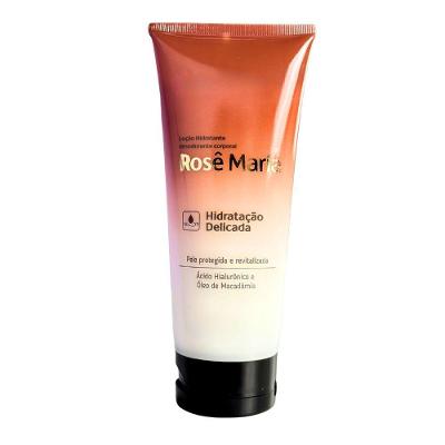 Loção Hidratante Rose Maria Hidratação Profunda com Colágeno 190g Apinil