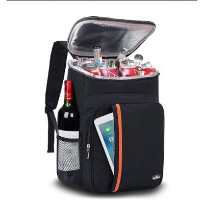 Mochila Térmica Viagem com Isolamento Térmico Eficiente Forro Impermeável Bivolt