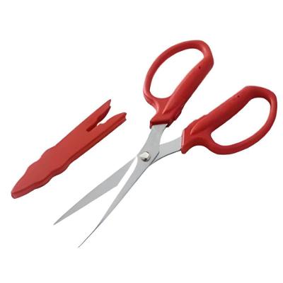 Tesoura para Flores TS3154-2 com Corte Preciso e Cabo Anatômico Cores Sortidas Trapp