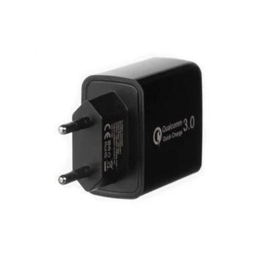 Carregador Turbo Fast Charger Qc 3.0 - Gshield - 2