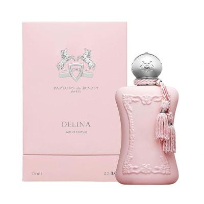 Perfume Delina Feminino Eau de Parfum Floral 75ML Parfums de Marly