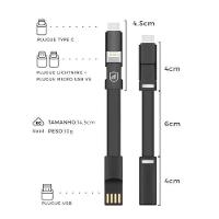 Carregador Portátil Powerfast - 10.000Mah - Gshield - 2