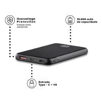 Carregador Portátil Powerfast - 10.000Mah - Gshield - 5