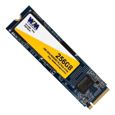 SSD M.2 SWG256G-N12H 256GB Nvme Leitura 2500MB-s Gravação 2100MB-s Azul Win Memory