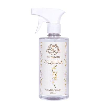 Água Perfumada Orquídea 510ML com Alta Fixação Dani Fernandes
