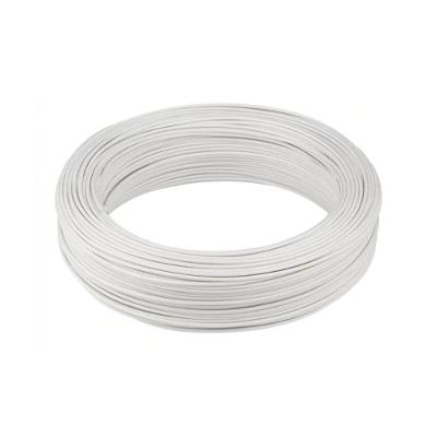 Cabo Elétrico Cabo Permak 0.75MM Fio de Cobre Puro 100m Branco