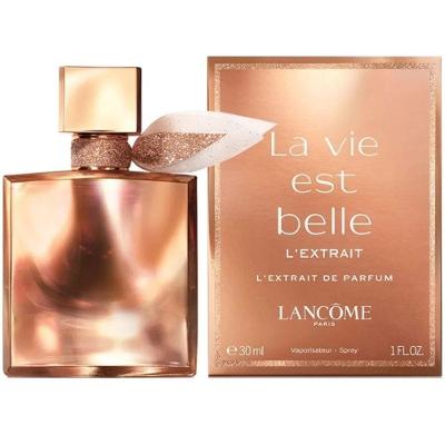 Perfume La Vie Est Belle L'extrait Feminino Eau de Parfum 30ML La Belle