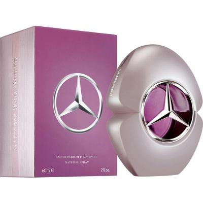 Perfume Mercedes Benz Woman Feminino Eau de Parfum Floral Oriental 60ML Mercedes Benz