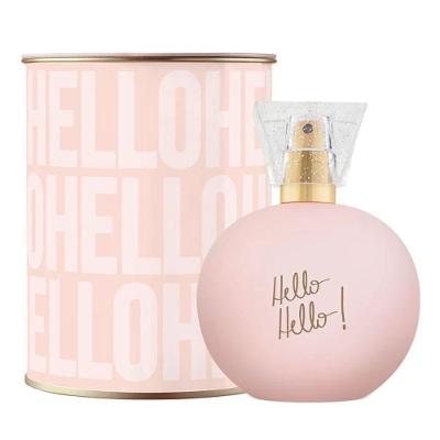 Perfume Nah Hello Feminino Oriental Gourmand 100ML Ciclo Cosméticos
