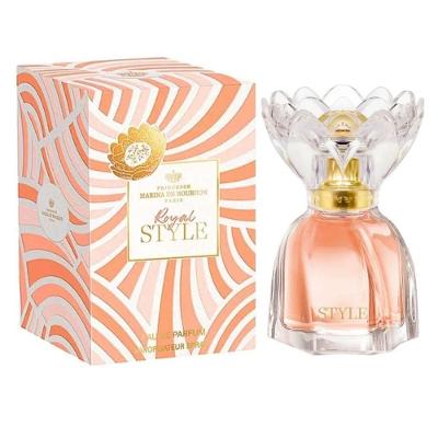Perfume Royal Style Feminino Eau de Parfum 30ML Floral Frutada Marina de Bourbon