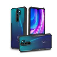 Kit Capa Case Capinha Dual Shock X E Pelicula Nano Vidro Para Xiaomi Redmi Note 8 Pro - Gshield - 2