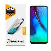 Kit Capa Case Capinha Dual Shock X E Pelicula Nano Vidro Para Xiaomi Redmi Note 8 Pro - Gshield - 3