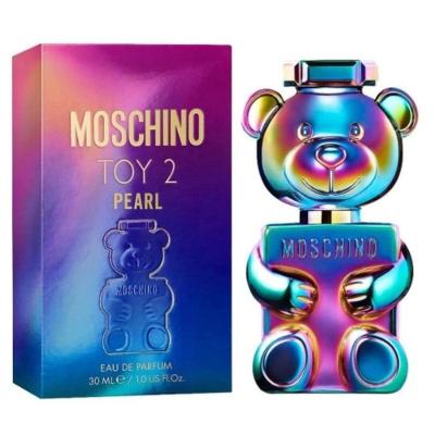 Perfume Toy 2 Pearl Feminino Eau de Parfum Floral 30ML Moschino