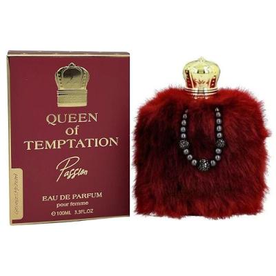 Perfume Queen Of Temptation Passion Feminino Eau de Parfum 100ML Georges Mezotti