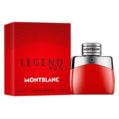 Perfume Montblanc Legend Red Eau de Parfum Masculino Amadeirado Frutado 30ML