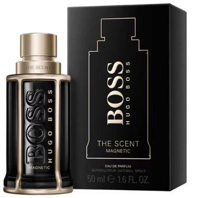 Perfume The Scent Magnetic For Men Masculino Eau de Parfum 50ML Boss