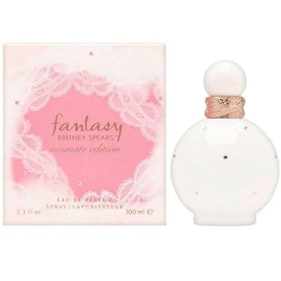 Perfume Fantasy Intimate Edition Feminino Eau de Parfum Floral Gourmet 100ML Britney Spears