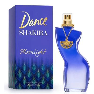 Perfume Dance Moonlight Feminino Eau de Parfum Amadeirada 80ML Shakira