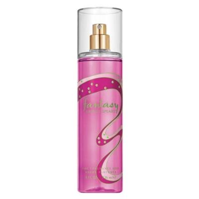 Body Mist Fantasy Britney Spears Feminino Fragrância Doce 236ML