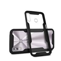 Kit Capa Case Capinha Dual Shock E Pelicula Defender Glass Para Asus Zenfone 5 / 5Z - Gshield - 2