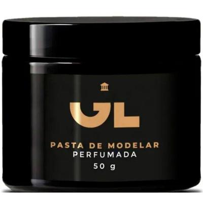Pasta Modeladora Capilar GL Embaixador 50ML com Fixação e Perfumação Sofisticada Gusttavo Lima