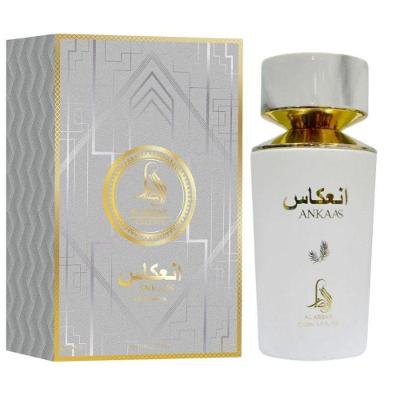 Perfume Ankaas Unissex Eau de Parfum Oriental Floral 100ML Al Absar