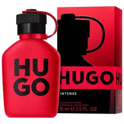 Perfume Hugo Intense Masculino Eau de Parfum Ambarino 75ML Hugo Boss
