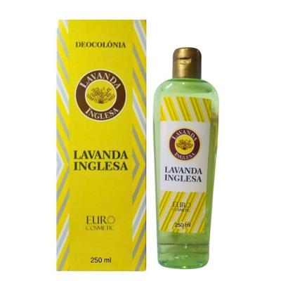 Perfume English Lavender Unissex Eau de Toilette Lavanda 250ML Euro