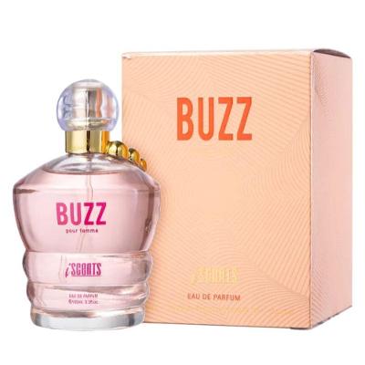 Perfume Buzz Feminino Eau de Parfum Floral Intensa Spray 100ML I-Scents