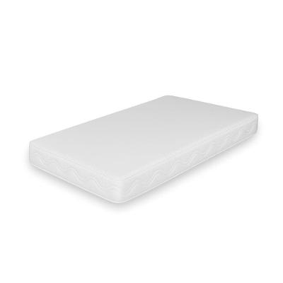 Colchão de Berço Baby com Espuma D-18 e Suporte 30kg Branco Sallar Home
