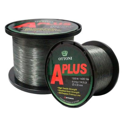 Kit 4 Linhas Pesca Ottoni Aplus 0,30mm 14,5lb 6,6k 1300m
