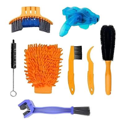 Kit de Limpeza para Bike Elétrica Moto e Carro com Acessórios Baisk