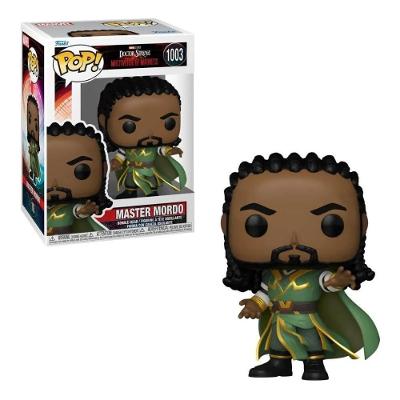 Boneco Colecionável Dr. Strange In The Multiverse Of Madness Master Mordo Funko Pop!