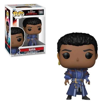 Boneco Dr. Strange In The Multiverse Of Madness - Sara Contém Partes Pequenas Funko Pop!