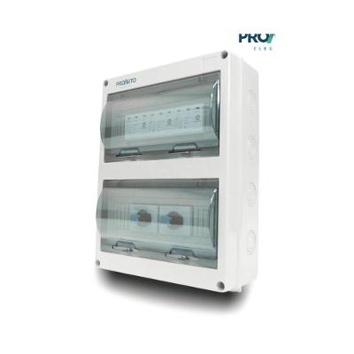 String Box Core Proauto 3MPPT 3E 3S 32A 1040VDC com Três Mppts Independentes Bivolt