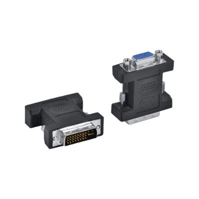 Adaptador de Vídeo Vinik AVF-DVII Conversão DVI-I para VGA DVI Macho para VGA Fêmea Preto